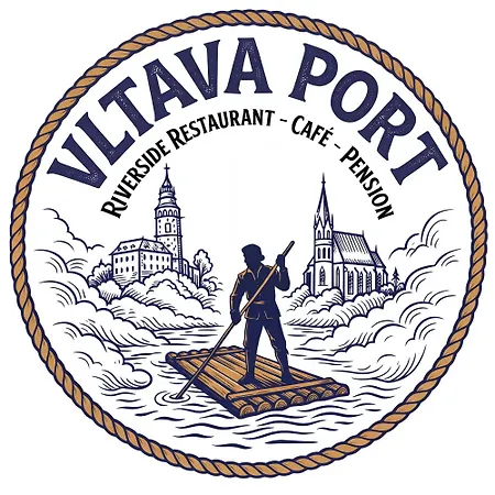 Vltava Port Riverside Restaurant-cafe-pension Gasthuis 3*