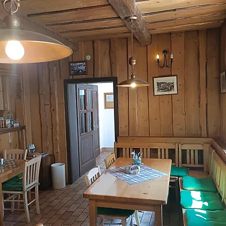 Gasthuis Vltava Port Riverside Restaurant-cafe-pension